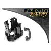 Powerflex PFF19-1120BLK Black Series - Upper Right Engine Mount Insert