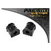 Powerflex PFF19-1203-22BLK Black Series - Front Anti Roll Bar To Chassis Bush 22mm