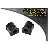 Powerflex PFF19-1203-24BLK Black Series - Front Anti Roll Bar To Chassis Bush 24mm