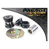 Powerflex PFF19-1218BLK Black Series - Front Subframe Front Bush