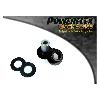 Powerflex PFF19-1221BLK Black Series - Lower Engine Mount Small Bush
