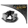 Powerflex PFF19-1222BLK Black Series - Lower Engine Mount Insert
