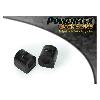 Powerflex PFF19-1303-20BLK Black Series - Front Anti Roll Bar Bush 20mm