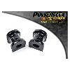 Powerflex PFF19-1304-19BLK Black Series - Front Anti Roll Bar Bush 19mm