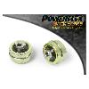 Powerflex PFF19-1502GBLK Black Series - Front Wishbone Rear Bush, Caster Adjustable