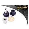 Powerflex PFF19-1520BLK Black Series - Lower Engine Mount Small Bush Round Bracket