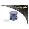 Powerflex PFF19-1521BLK Black Series - Lower Engine Mount Large Bush Round Bracket