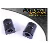 Powerflex PFF19-1603-21BLK Black Series - Front Anti Roll Bar To Chassis Bush 21mm