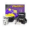 Powerflex PFF19-1802GBLK Black Series - Front Wishbone Rear Bush Anti-Lift & Caster Offset