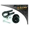 Powerflex PFF19-1822BLK Black Series Track Use - Lower Torque Mount Bracket & Bush, Fast Road