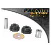 Powerflex PFF19-2004BLK Black Series - Lower Engine Mount Small Bush 25mm Oval Bracket