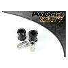 Powerflex PFF19-2201BLK Black Series - Front Arm Front Bush