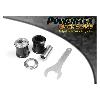 Powerflex PFF19-2201GBLK Black Series Camber Adjustable - Front Arm Front Bush