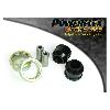 Powerflex PFF19-2202BLK Black Series - Front Wishbone Rear Bush
