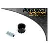 Powerflex PFF19-2221BLK Black Series - Lower Torque Mount Small Bush