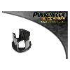 Powerflex PFF19-2225BLK Black Series - Lower Torque Mount Large Bush Insert