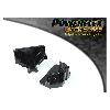Powerflex PFF19-2230BLK Black Series - Upper Gearbox Mount Insert