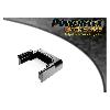 Powerflex PFF19-2240BLK Black Series - Upper Engine Mount Insert