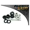 Powerflex PFF19-8011GBLK Black Series Camber Adjustable - Front Wishbone Front Bush 14mm bolt
