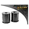 Powerflex PFF19-803BLK Black Series - Front Wishbone Lower Rear Bush