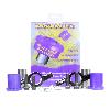 Powerflex PFF19-803G Road Series Caster Offset - Front Wishbone Lower Rear Bush