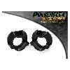 Powerflex PFF25-1220BLK Black Series - Lower Torque Mount Insert
