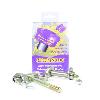Powerflex PFF25-203G Road Series Stainless Steel Caster Adjustment Kit - Front Lower Wishbone Rear Bush