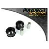 Powerflex PFF25-301GBLK Black Series Caster Offset - Front Lower Arm Front Bush
