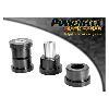 Powerflex PFF25-302BLK Black Series - Front Lower Arm Rear Bush