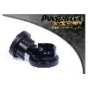 Powerflex PFF25-312BLK Black Series - Upper Gearbox Mount Insert
