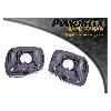 Powerflex PFF25-313BLK Black Series - Front Engine Mount Insert