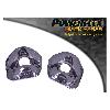 Powerflex PFF25-314BLK Black Series - Rear Engine Mount Insert