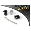Powerflex PFF26-101GBLK Black Series Camber Adjustable - Front Wishbone Front Bush