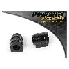 Powerflex PFF26-103-22.5BLK Black Series - Front Anti Roll Bar Bush 22.5mm