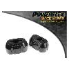 Powerflex PFF26-120BLK Black Series Motorsport - Lower Torque Mount Bush - Fast Road