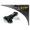 Powerflex PFF26-122-12BLK Black Series Motorsport - Lower Torque Mount - Fast Road