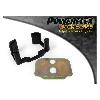 Powerflex PFF26-123BLK Black Series - Upper Gearbox Mount Bush Insert