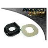 Powerflex PFF26-225BLK Black Series - Upper Engine Mount Bush Insert