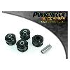 Powerflex PFF3-1203BLK Black Series - Front Upper Control Arm Bush