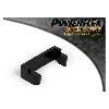 Powerflex PFF3-1322BLK Black Series - Upper Gearbox Mount Bush Insert