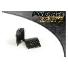 Powerflex PFF3-1323BLK Black Series - Upper Engine Mount Bush Insert