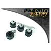 Powerflex PFF3-203GBLK Black Series - Camber Adj - Front Upper Control Arm Bush