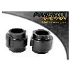 Powerflex PFF3-204-26.8BLK Black Series - Front Anti Roll Bar Bush 26.8mm
