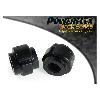 Powerflex PFF3-204-31.5BLK Black Series - Front Anti Roll Bar Bush 31.5mm