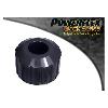 Powerflex PFF3-220BLK Black Series - Engine Snub Nose Mount