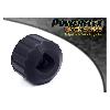 Powerflex PFF3-221BLK Black Series - Engine Snub Nose Mount