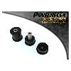 Powerflex PFF3-501BLK Black Series - Front Wishbone (Cast) Front Bush 45mm PFF3-501