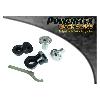 Powerflex PFF3-501GBLK Black Series Camber Adjustable - Front Wishbone (Cast) Front Bush 45mm PFF3-501