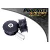 Powerflex PFF3-610BLK Black Series - Front Wishbone (Cast) Rear Bush PFF3-610