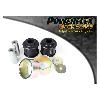 Powerflex PFF3-702BLK Black Series - Front Lower Radius Arm to Chassis Bush
